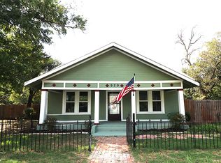 929 Vitalious St, Ranger, TX 76470