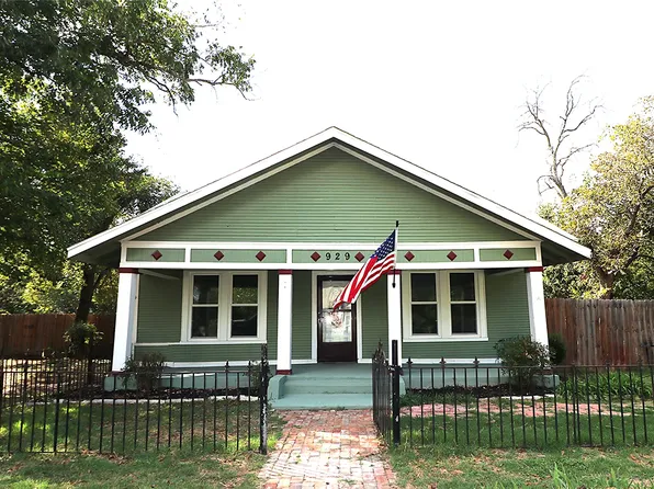 929 Vitalious St, Ranger, TX 76470