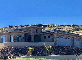2414 W Ridge View Dr, Hurricane, UT 84737