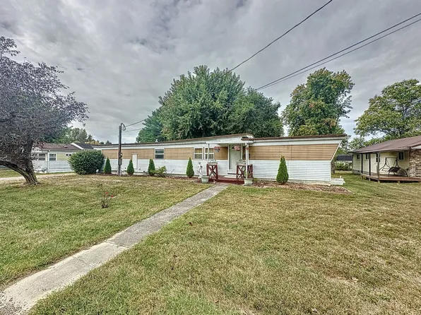 56 N Clinton St, The Plains, OH 45780