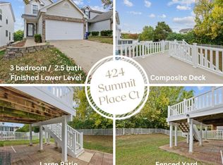 424 Summit Place Ct, Fenton, MO