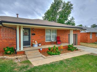5916 NW 60th St, Oklahoma City, OK 73122