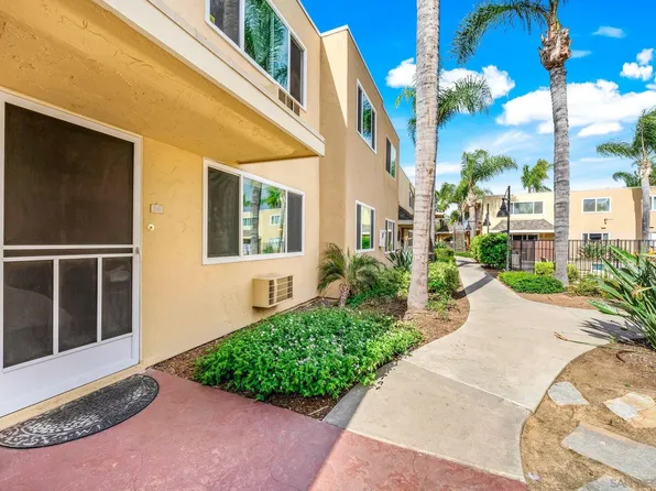 471 Ballantyne St Unit 56, El Cajon, CA 92020