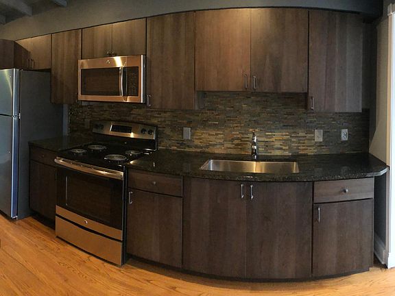 Kitchen view 1