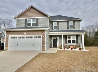 262 Meherrin Loop, Raeford, NC 28376