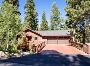 806 Geraldine Dr, Incline Village, NV