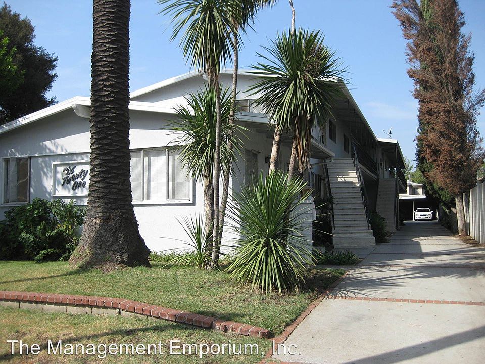 1st image of 621 N El Molino Ave APT 3