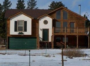 161 Quakie Way, Bailey, CO 80421