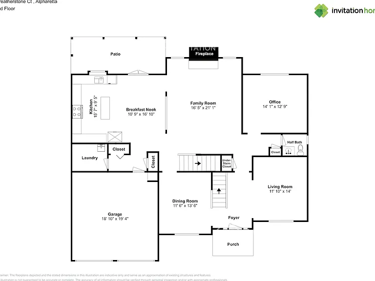 515 Weatherstone Ct — Photo 2