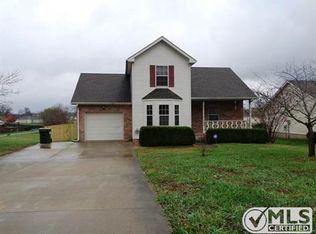 3288 N Senseney Cir, Clarksville, TN 37042