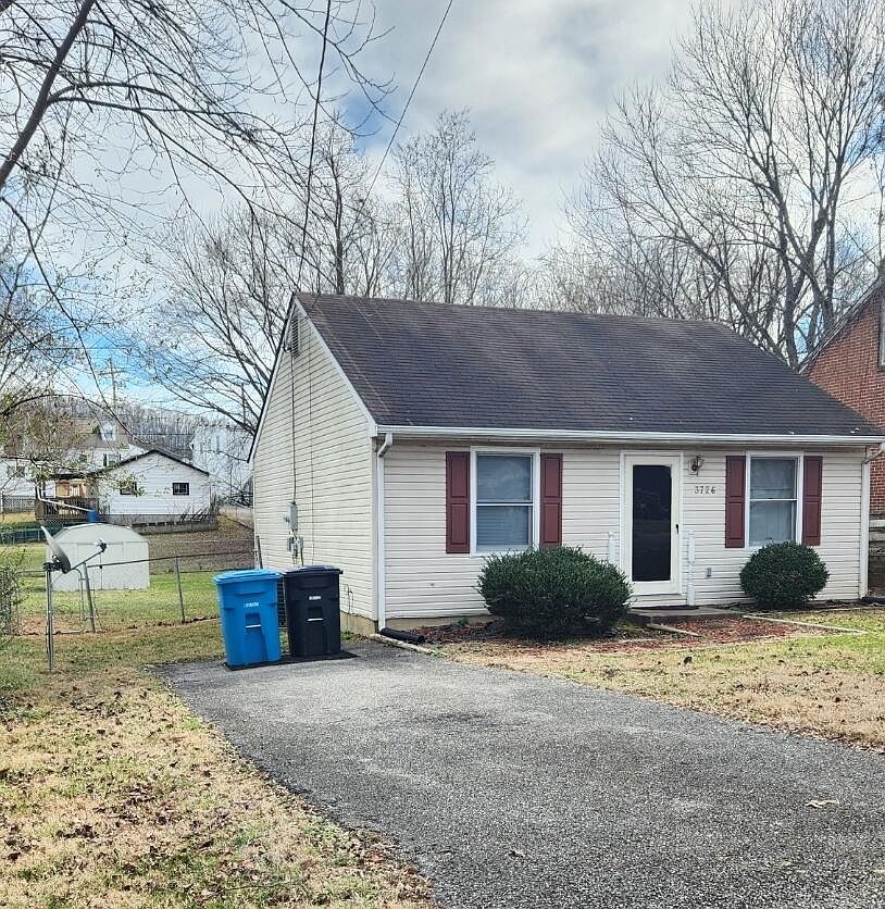 3726 Melcher St SE, Roanoke, VA 24014 Zillow