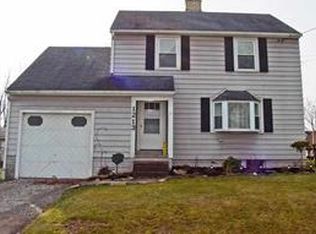 1213 Euclid Ave, Weirton, WV 26062