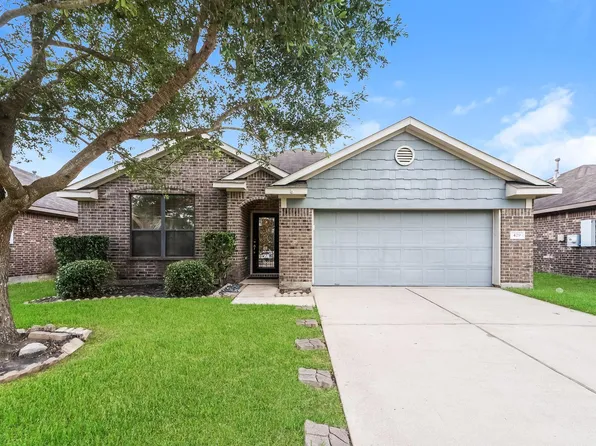 429 Decoster Blvd, Alvin, TX 77511