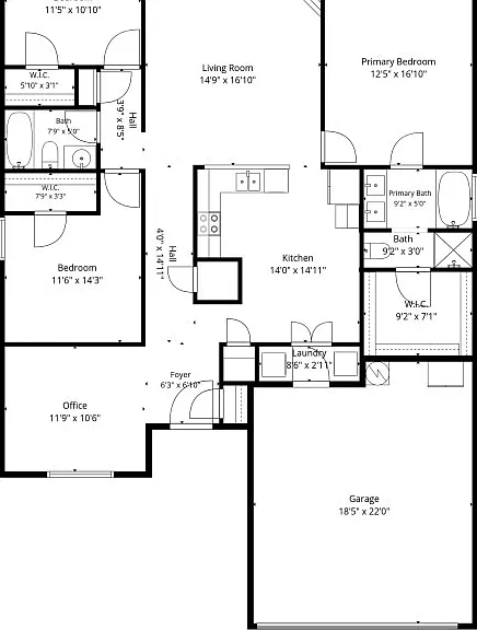 1109 Alexandria Dr — Photo 26