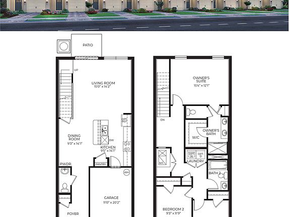 Floor Plan.