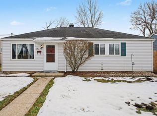 1422 Merrifield Ave, Niles, MI 49120