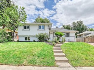 2003 N Circle Dr, Colorado Springs, CO 80909