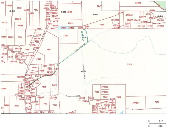 1 County Road 4426, Spurger, TX 77660