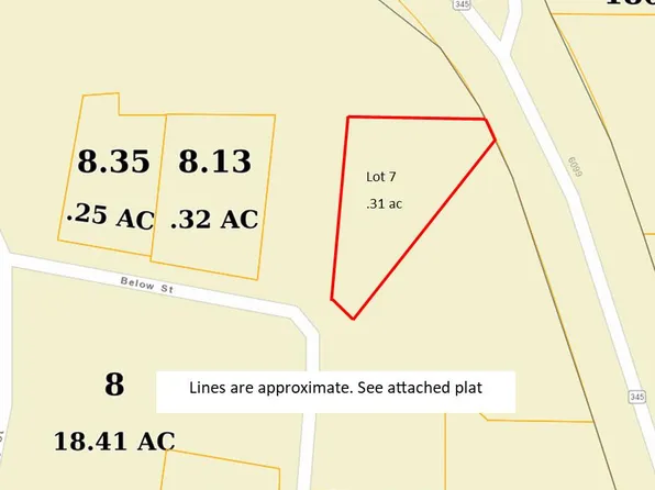 7 Cherry Crk, Ecru, MS 38841