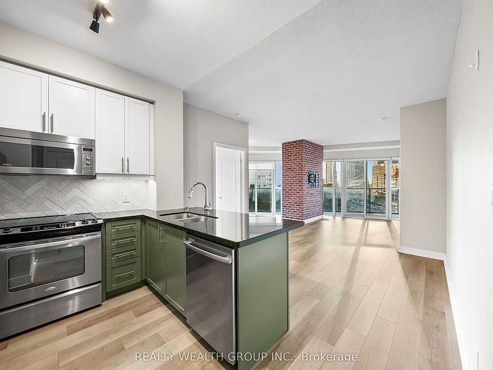 60 Absolute Ave #302, Mississauga, ON L4Z 0A9 | MLS