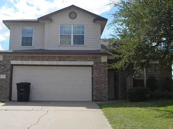 5311 White Rock Dr, Killeen, TX 76542