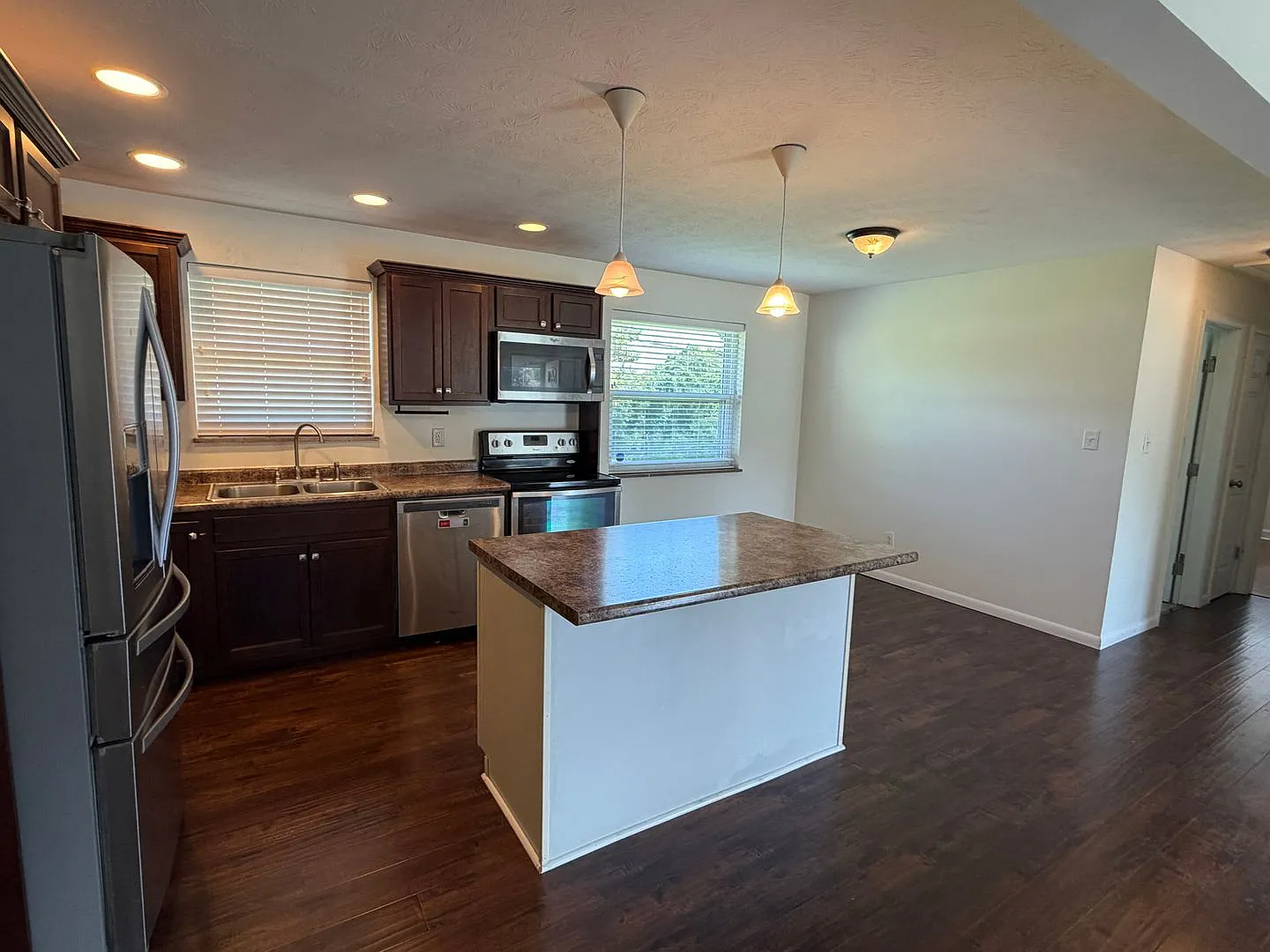 Gorgeous Two Bedroom/Two Full Bath Renovated Home In Kettering w/Full Finished Basement — Photo 3