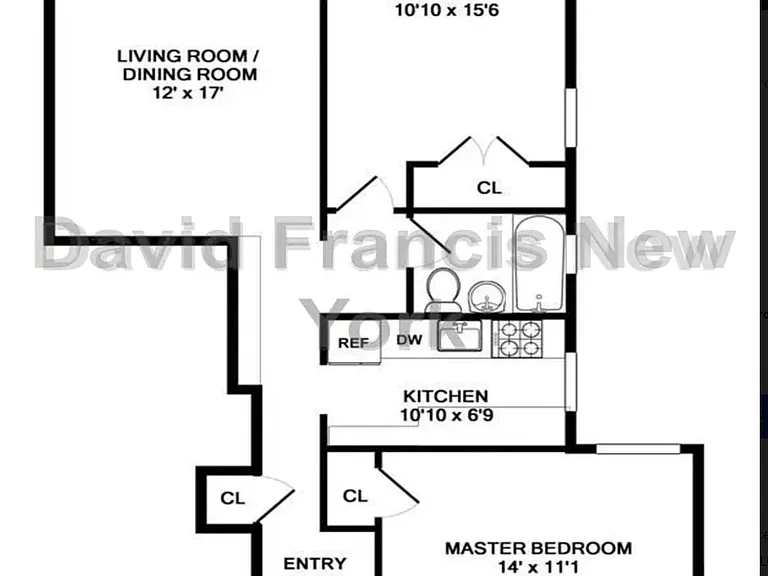 99 E 4th St #3E — Photo 13
