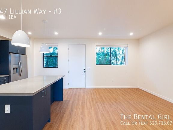 4th image of 747 Lillian Way APT 3