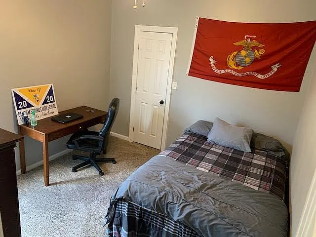 Bedroom 1