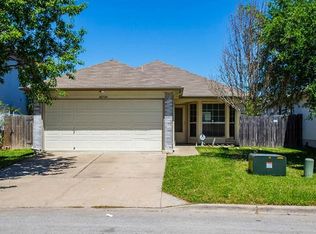 16724 Hamilton Point Cir, Manor, TX 78653