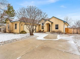 562 S Hook Dr, Pueblo West, CO