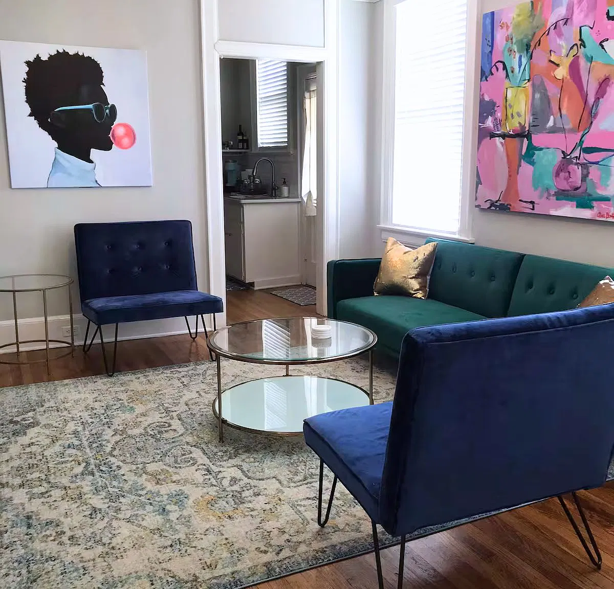 Midtown Duplex — Photo 3