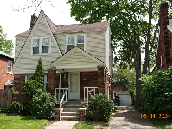 4140 Harvard Rd, Detroit, MI 48224