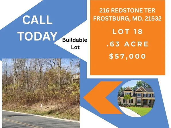 216 Redstone Ter, Frostburg, MD 21532