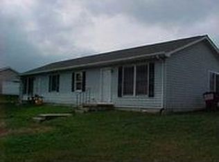 10550 N County Road 300 E, Brazil, IN 47834