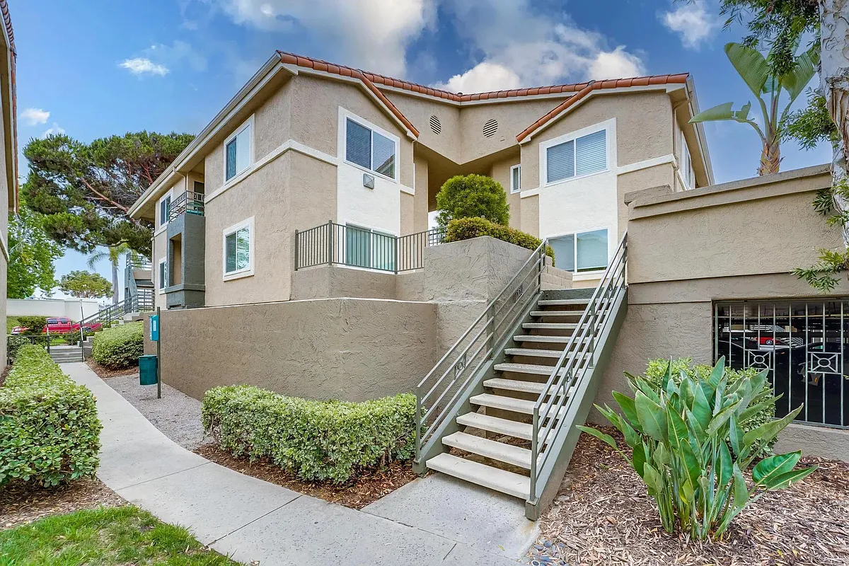 Photo 2 of 18 - 7425 Charmant Dr #2803 - San Diego, CA Building Photo - 7425 Charmant Dr #2803