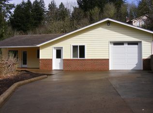 816 NE Alder St, Toledo, OR 97391