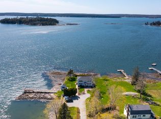 118 Camerons Point Rd, Southport, ME 04576