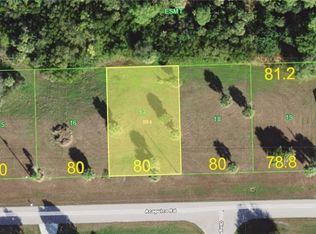 16867 Acapulco Rd, Punta Gorda, FL 33955