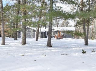 28933 Treasure Island Rd, Danbury, WI 54830