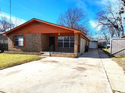 415 N Ruddell St, Denton, TX, 76209