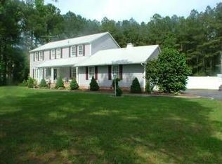 9609 Lakeshore Dr, South Prince George, VA 23805