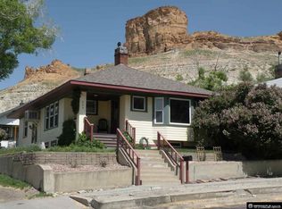 259 N Center St, Green River, WY 82935