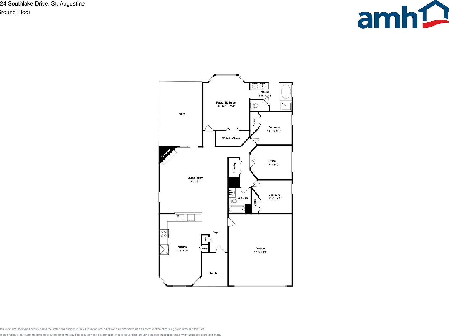 3 bed, 2.0 bath, 1678 sqft, $2,405 — Photo 2