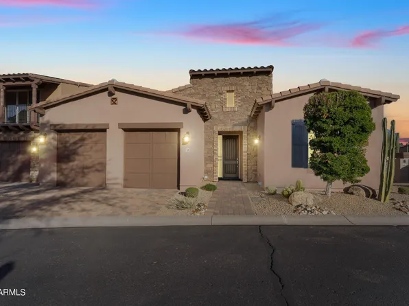 80 ALMARTE Circle, Carefree, AZ 85377