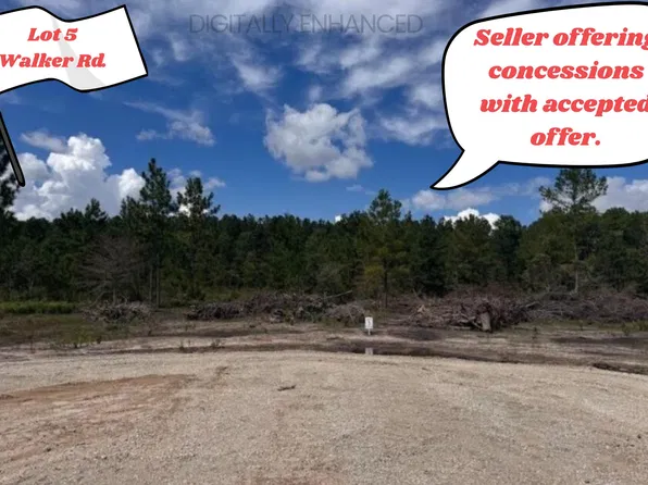 5 Walker Rd, Ridgeville, SC 29472