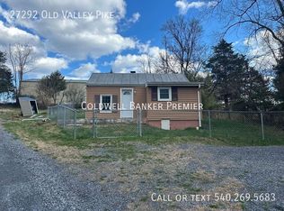 27292 Old Valley Pike, Toms Brook, VA 22660
