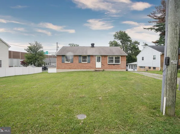 508 Dorchester Rd, Catonsville, MD 21228