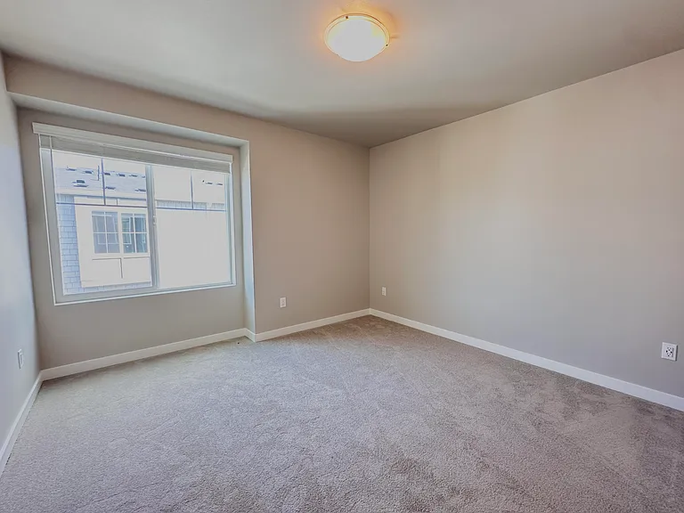 3rd Bedroom with mini split