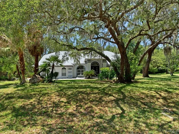 1540 E Wedgewood Ln, Hernando, FL 34442